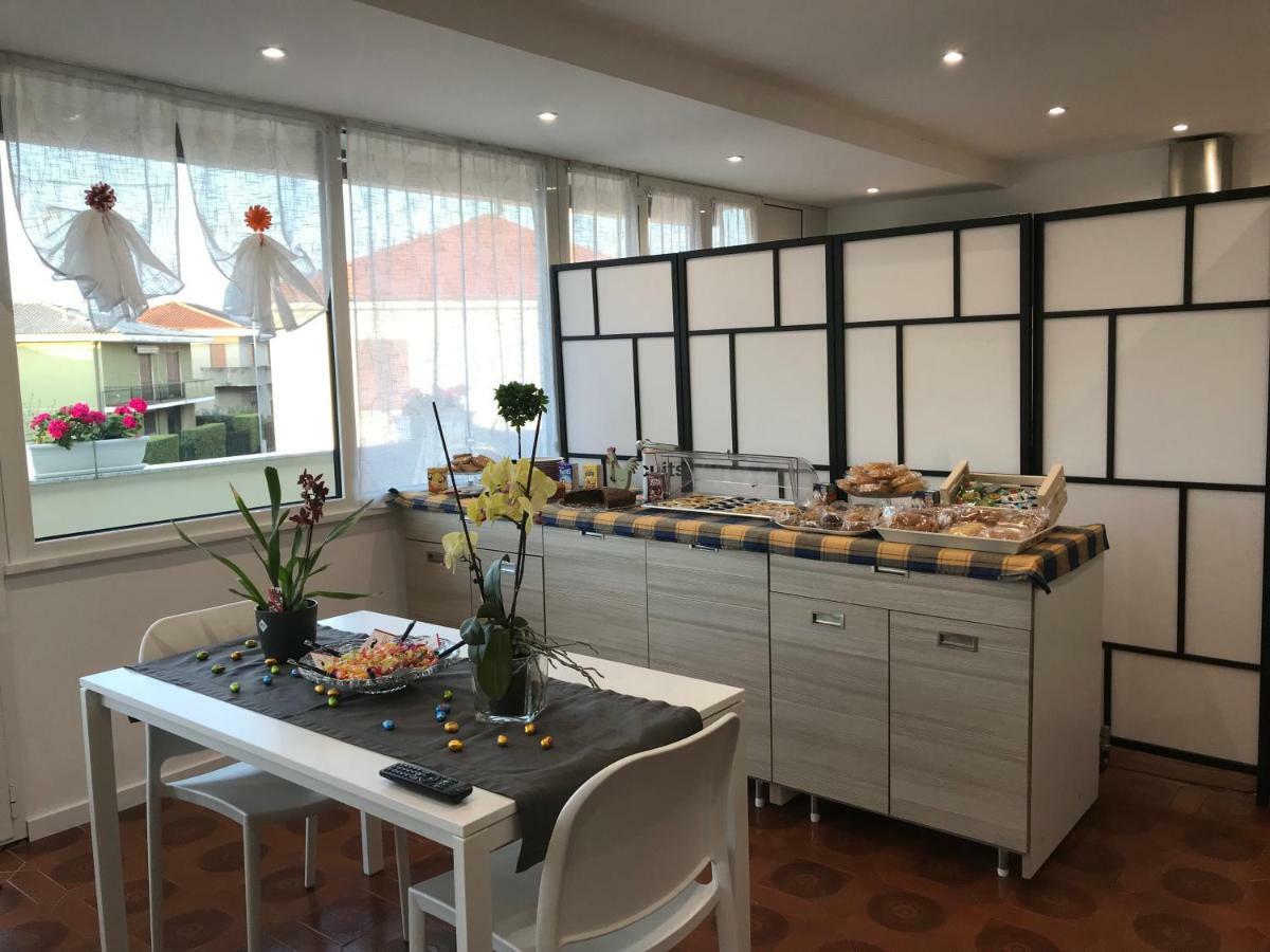 B & B Baffo Settimo Milanese Dış mekan fotoğraf