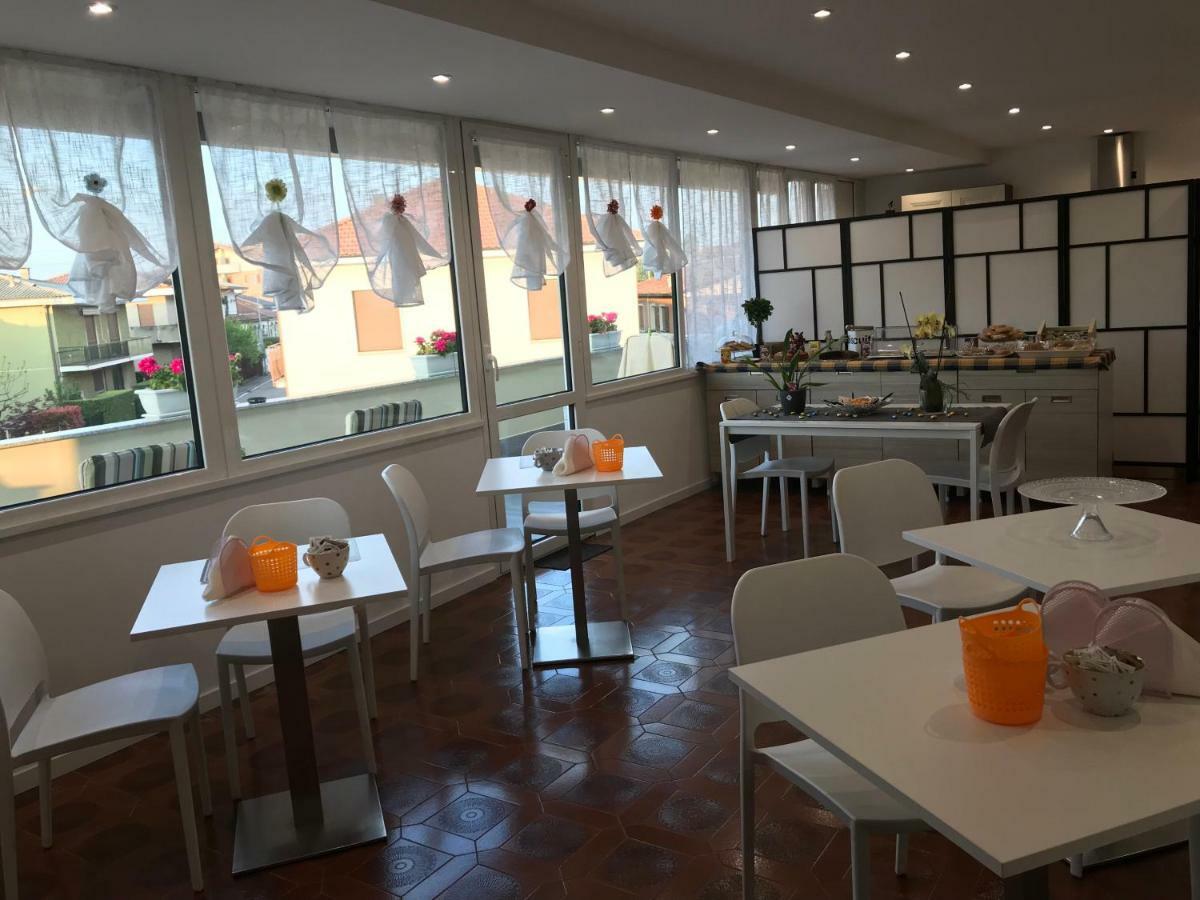B & B Baffo Settimo Milanese Dış mekan fotoğraf