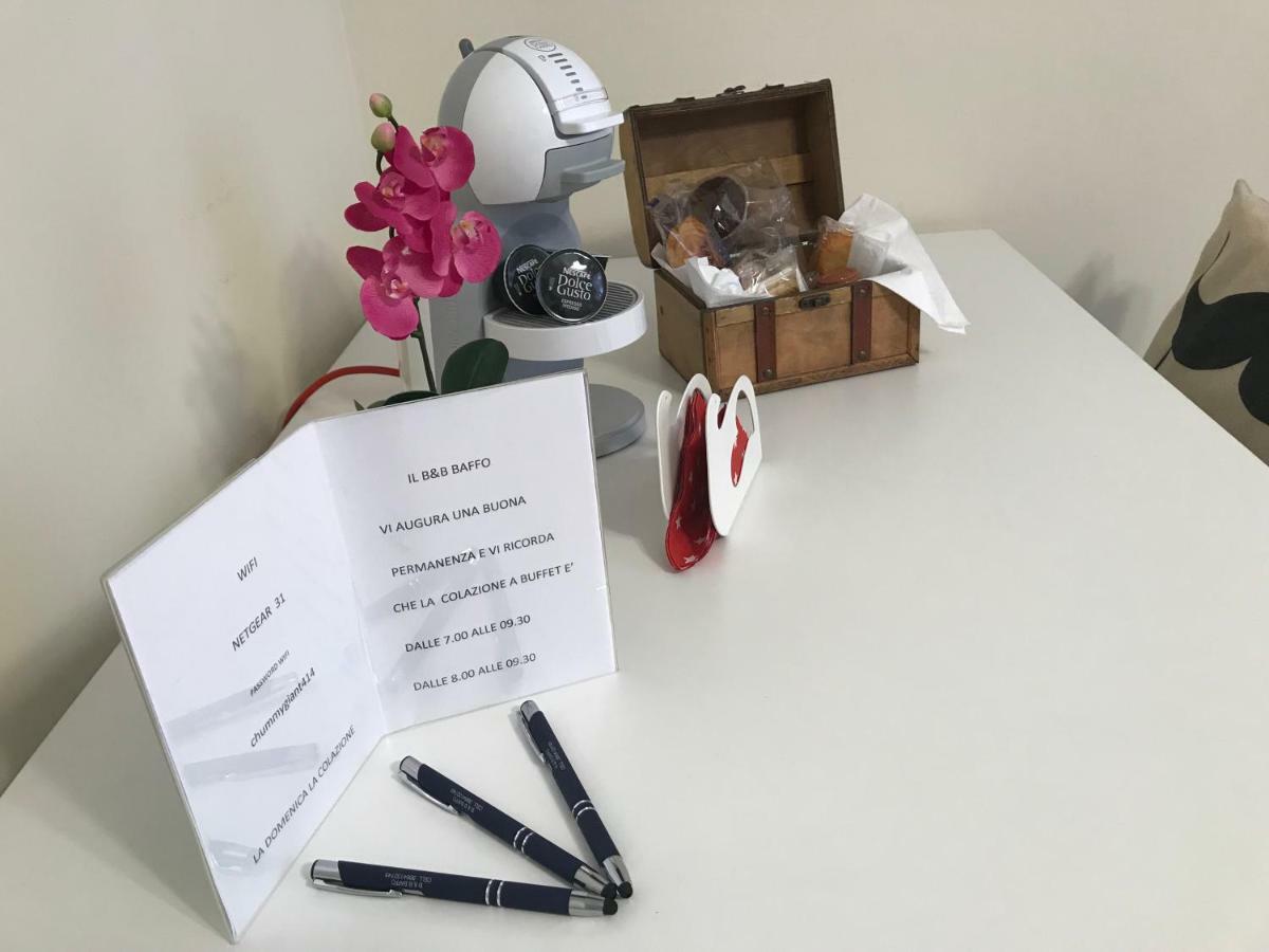 B & B Baffo Settimo Milanese Dış mekan fotoğraf