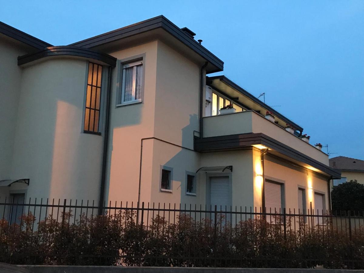 B & B Baffo Settimo Milanese Dış mekan fotoğraf